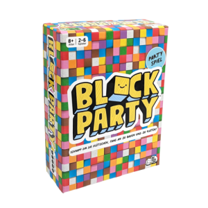 Würfelspiel Block Party