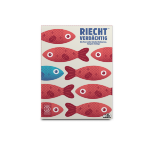 Kartenspiel Riecht Verdächtig