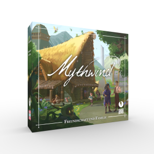 Brettspiel Mythwind | Freundschaft und Familie - Erweiterung