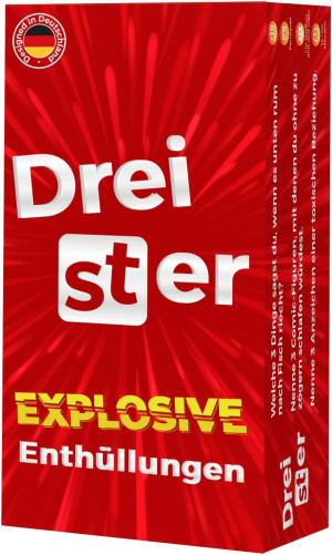 Kartenspiel Dreister: Explosive Enthüllungen