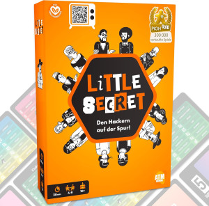Brettspiel Little Secret