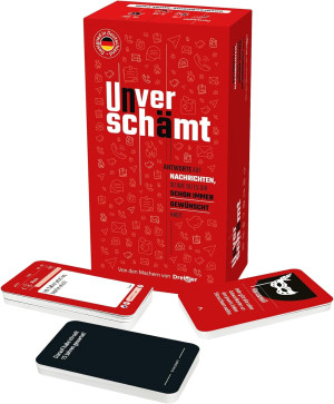 Kartenspiel Unverschämt: Das Original