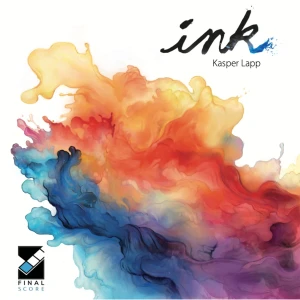 Brettspiel Ink