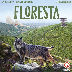 Kartenspiel Floresta