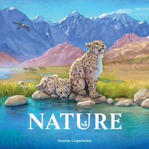 Kartenspiel Nature (en)
