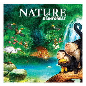 Kartenspiel Nature | Amazon Rainforest - Erweiterung (en)