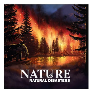 Kartenspiel Nature | Natural Disasters - Erweiterung (en)