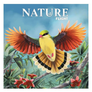 Kartenspiel Nature | Flight - Erweiterung (en)