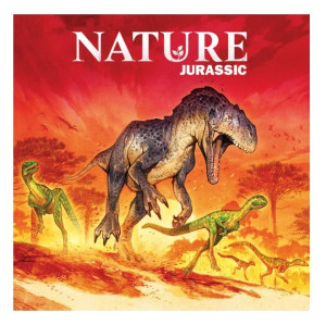 Kartenspiel Nature | Jurassic - Erweiterung (en)