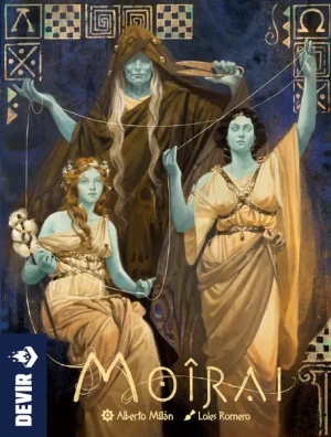 Kartenspiel Moirai (en)