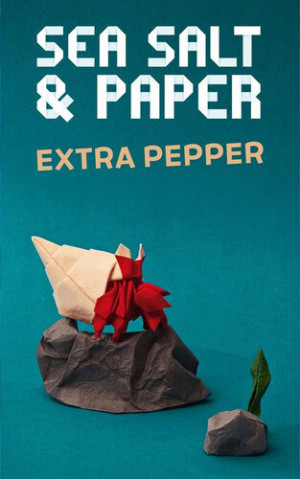 Kartenspiel Sea Salt & Paper | Extra Pepper - Erweiterung