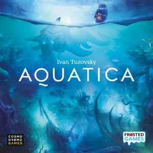 Brettspiel Aquatica