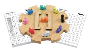 Brettspiel Mexican Train - Erweiterungs-Set