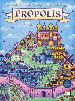 Brettspiel Propolis (en)