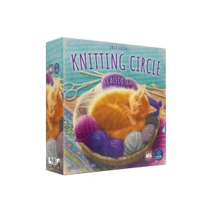 Brettspiel Knitting Circle (en)