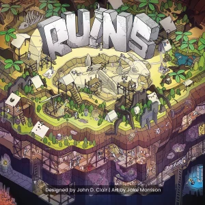 Kartenspiel Ruins (en)