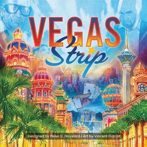 Kartenspiel Vegas Strip (en)
