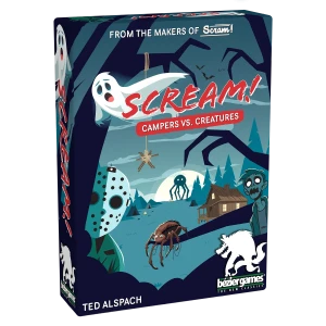 Kartenspiel Scream!