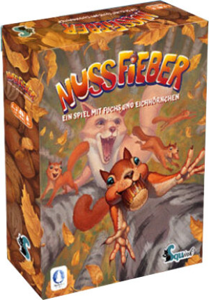 Spiel Nussfieber
