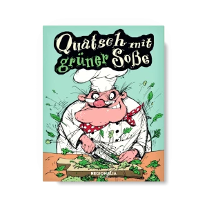 Kartenspiel Quatsch mit grüner Soße