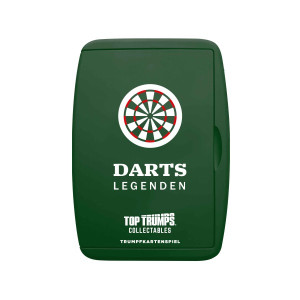 Winning Moves Kartenspiel Top TRUMPS Collectables | Darts Legenden