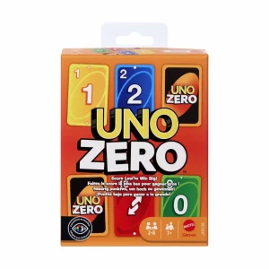 Kartenspiel UNO | Zero