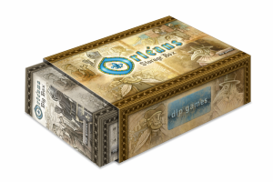 Brettspiel Orléans BigBox (Leerbox)