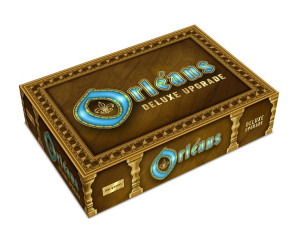 Brettspiel Orléans | Deluxe Upgrade - Erweiterung