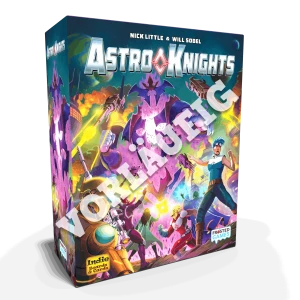 Kartenspiel Astro Knights