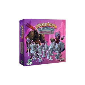 Brettspiel Adventure Tactics - Miniaturen Pack 1