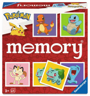 Ravensburger Kartenspiel memory | Pokémon