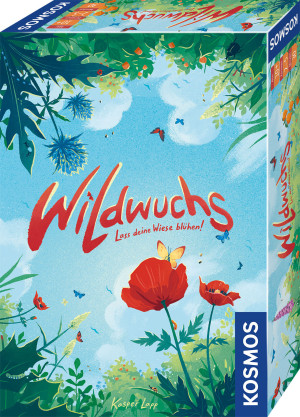 Kosmos Brettspiel Wildwuchs