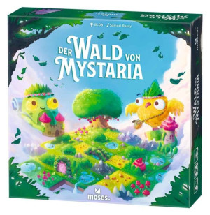 Brettspiel Der Wald von Mystaria