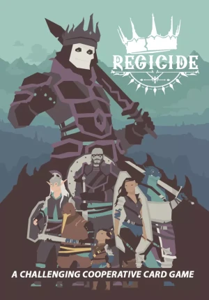 Kartenspiel Regicide