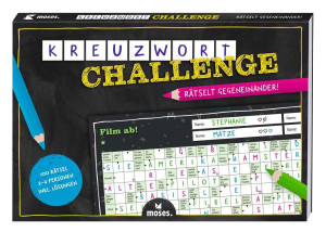 Brettspiel Kreuzwort-Challenge
