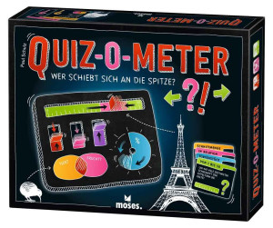 Kartenspiel QUIZ-O-METER