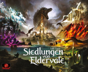 Brettspiel Siedlungen von Eldervale
