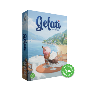Brettspiel Gelati