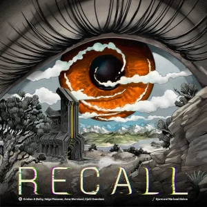 Brettspiel Recall (en)