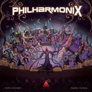 Brettspiel Philharmonix (de)