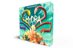 Brettspiel Hydra