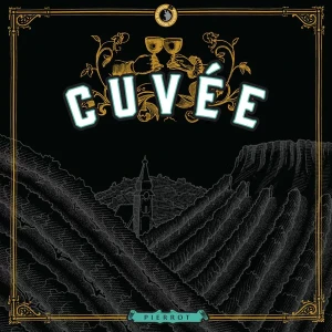 Brettspiel Cuvée