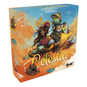 Brettspiel Celestia Duo
