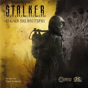 Brettspiel S.T.A.L.K.E.R.: Das Brettspiel