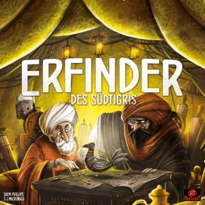 Brettspiel Erfinder des Südtigris