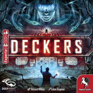 Würfelspiel Deckers