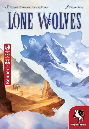 Kartenspiel Lone Wolves