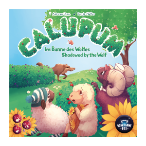 Brettspiel Calupum