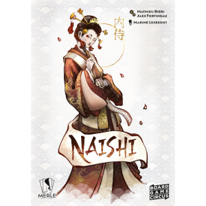 Kartenspiel Naishi
