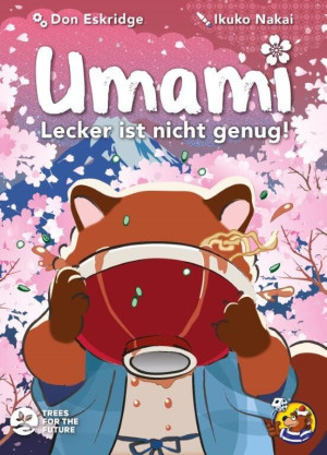 Kartenspiel Umami